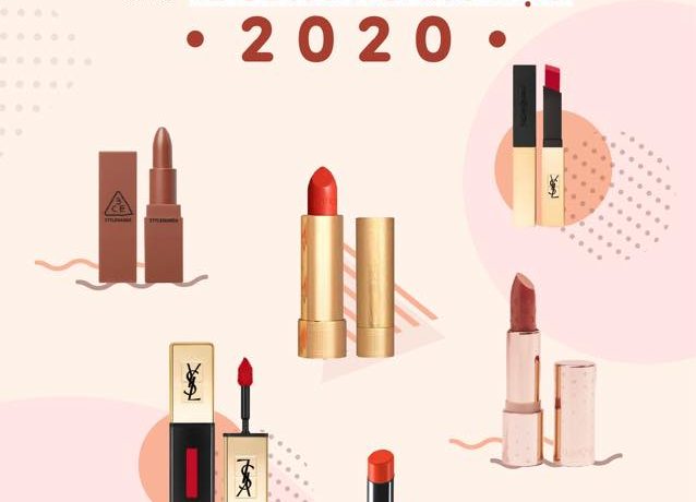 Màu Son May Mắn Cho 12 Cung Hoàng Đạo Năm 2020 mau-son-may-man-cho-12-cung-hoang-dao-nam-2020
