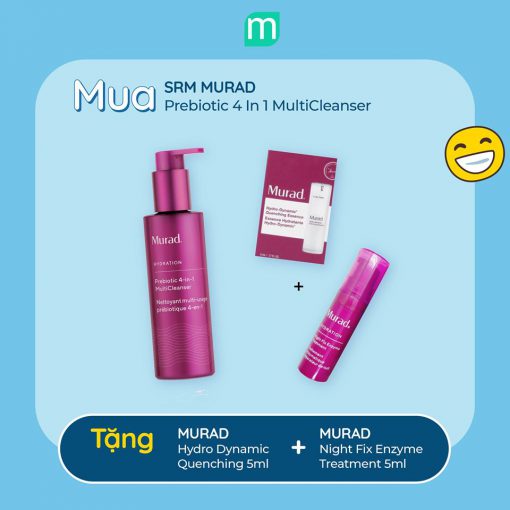 Cơn Lốc Mua 1 Tặng 1: Paula's Choice & Obagi & Murad