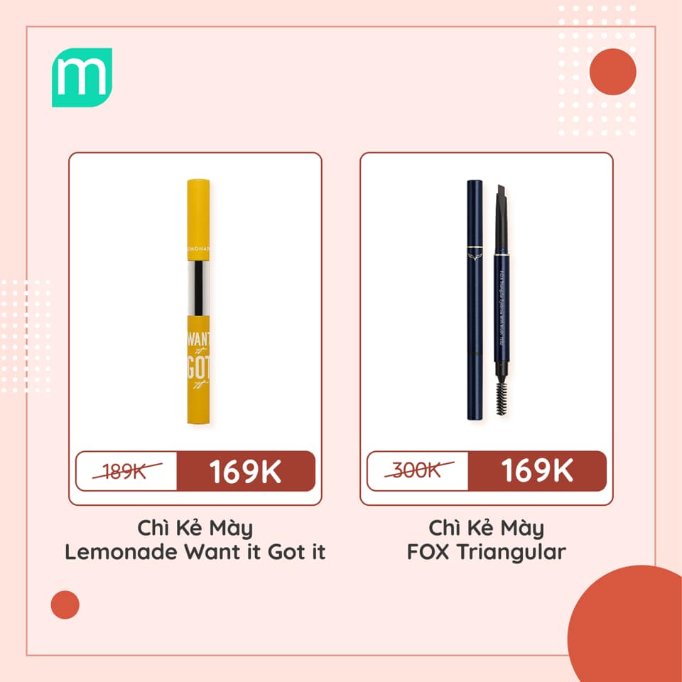 Ngày Hội Toàn Dân Kẻ Lông Mày Sale Up To 43% ngay-hoi-toan-dan-ke-long-may-sale-up-to-431