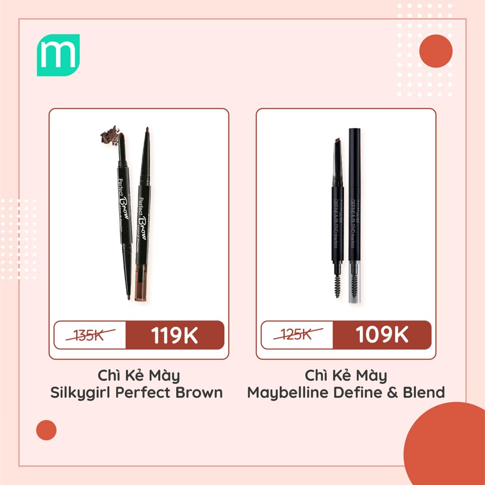 Ngày Hội Toàn Dân Kẻ Lông Mày Sale Up To 43% ngay-hoi-toan-dan-ke-long-may-sale-up-to-434