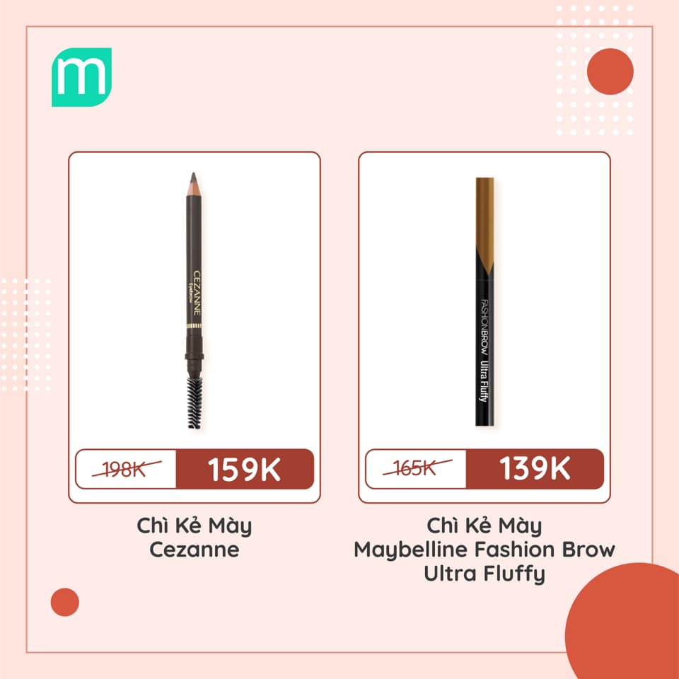 Ngày Hội Toàn Dân Kẻ Lông Mày Sale Up To 43% ngay-hoi-toan-dan-ke-long-may-sale-up-to-435