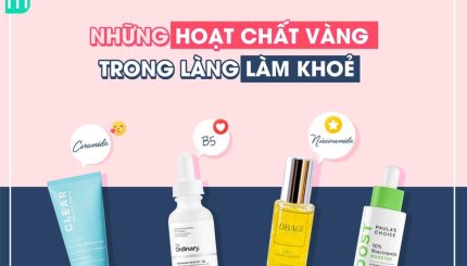 Những Hoạt Chất Vàng Trong Làng Làm Khỏe Da nhung-hoat-chat-vang-trong-lang-lam-khoe-da