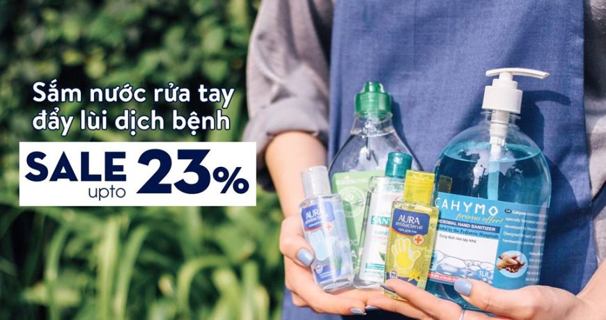 sale-nuoc-rua-tay-up-to-23-day-lui-dich-benh