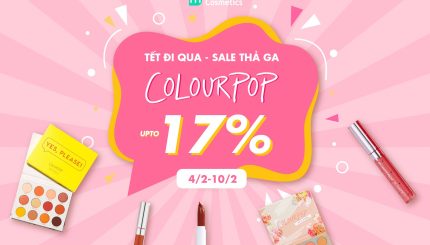 Sale Up To 17% Sản Phẩm ColourPop sale-up-to-17-san-pham-colourpop