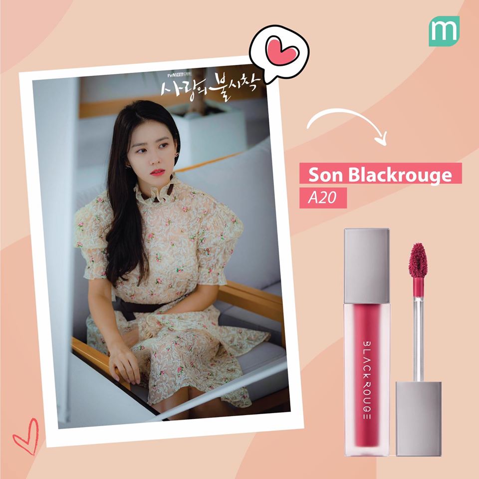 Săm Soi Màu Son Của Seri Trong Hạ Cánh Nơi Anh sam-soi-mau-son-cua-seri-trong-ha-canh-noi-anh2
