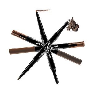Chì Kẻ Mày Silkygirl Perfect Brow Liner & Powder