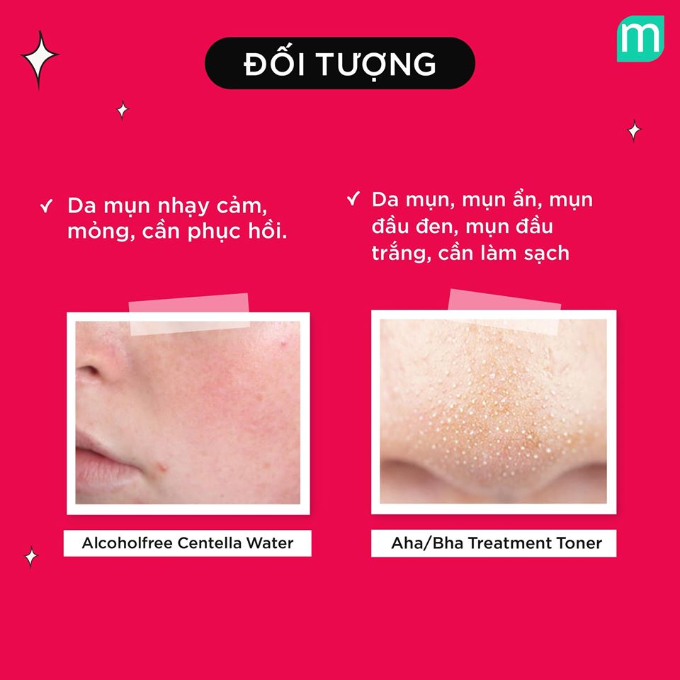 so-sanh-2-dong-toner-tri-mun-cua-cosrx