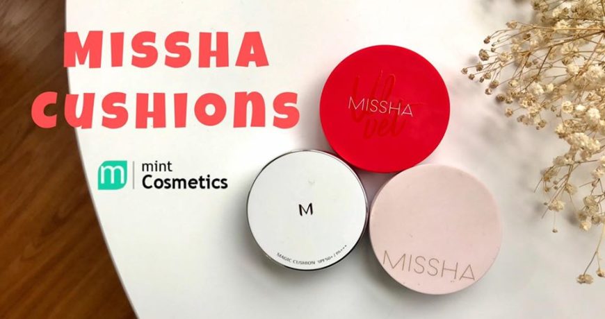 So Sánh 3 Loại Cushion Hot Nhất Của Missha so-sanh-3-loai-cushion-hot-nhat-cua-missha