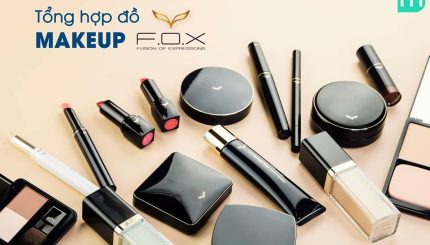 Tổng Hợp Các Sản Phẩm Make Up Của Hãng FOX tong-hop-cac-san-pham-make-up-cua-hang-fox