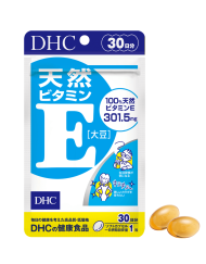Viên Uống DHC Bổ Sung Vitamin E 30 Viên
