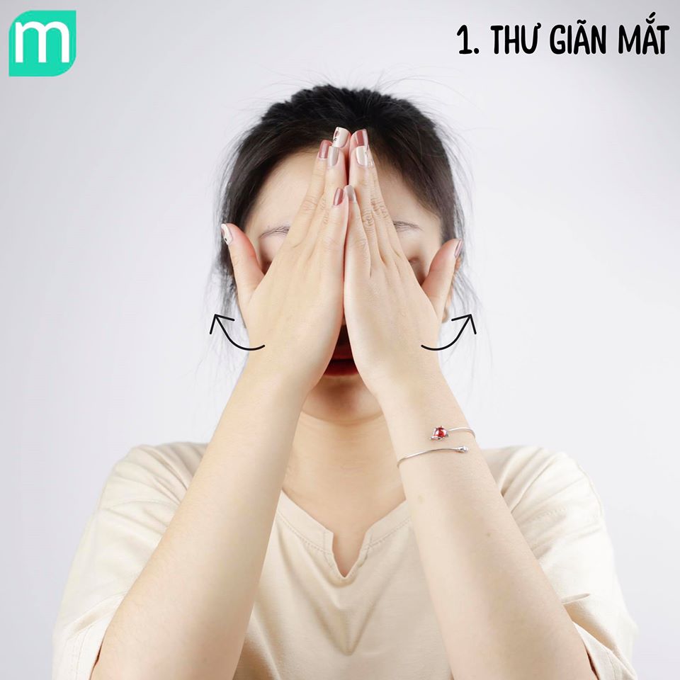 6 Động Tác Massage Thư Giãn Cơ Mặt Và Giảm Stress 6-dong-tac-massage-thu-gian-co-mat-va-giam-stress
