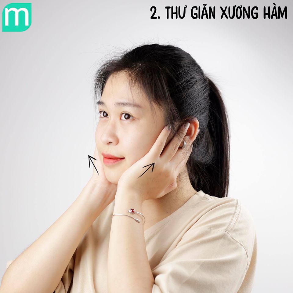 6 Động Tác Massage Thư Giãn Cơ Mặt Và Giảm Stress 6-dong-tac-massage-thu-gian-co-mat-va-giam-stress
