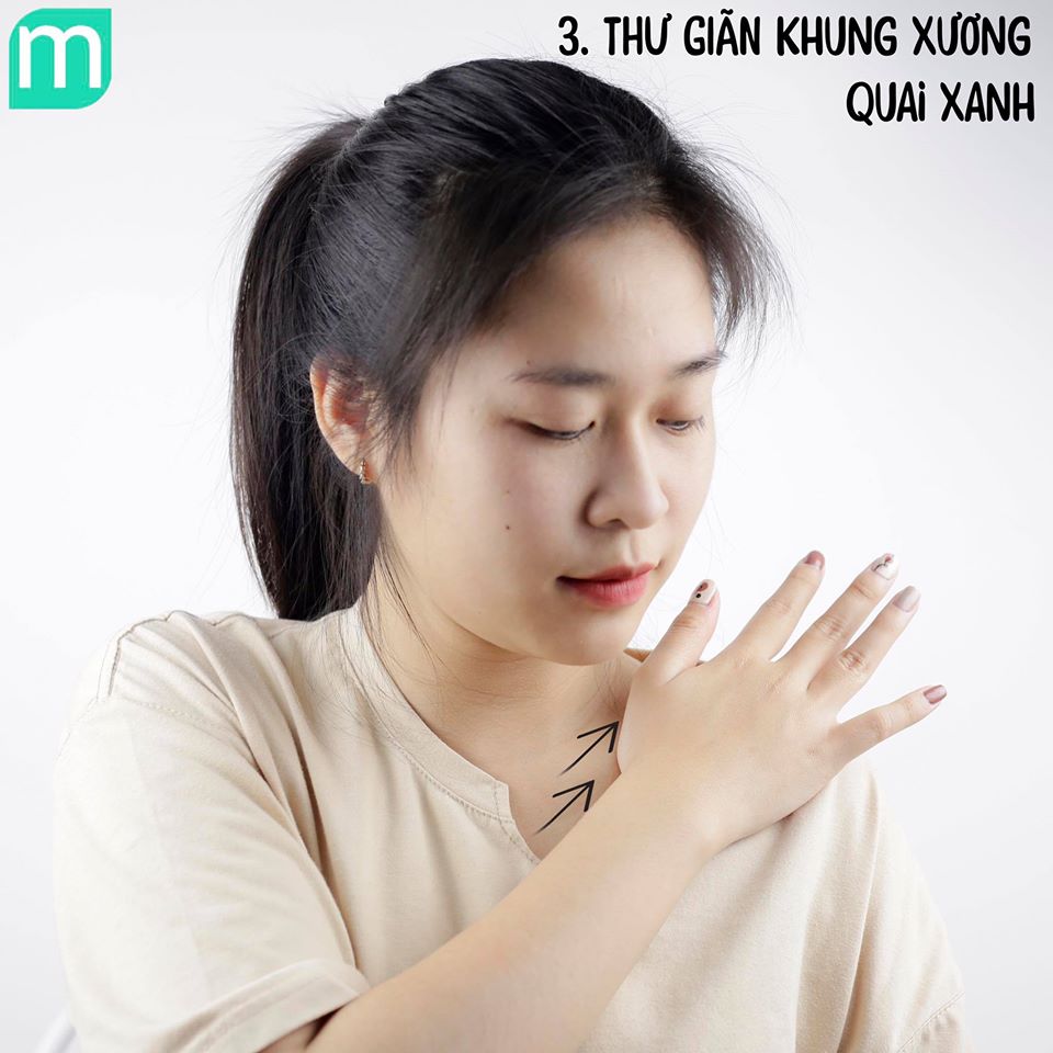 6 Động Tác Massage Thư Giãn Cơ Mặt Và Giảm Stress 6-dong-tac-massage-thu-gian-co-mat-va-giam-stress