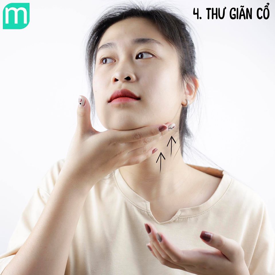 6 Động Tác Massage Thư Giãn Cơ Mặt Và Giảm Stress 6-dong-tac-massage-thu-gian-co-mat-va-giam-stress