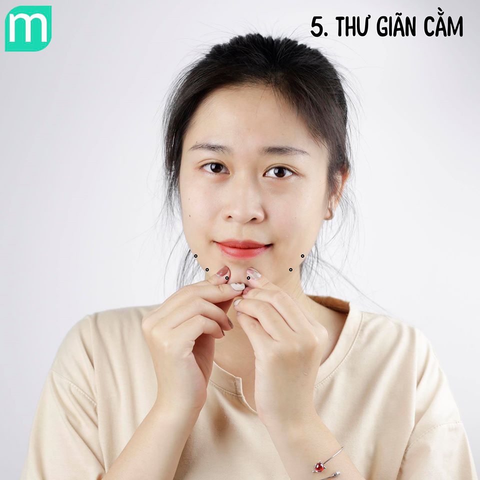 6 Động Tác Massage Thư Giãn Cơ Mặt Và Giảm Stress 6-dong-tac-massage-thu-gian-co-mat-va-giam-stress