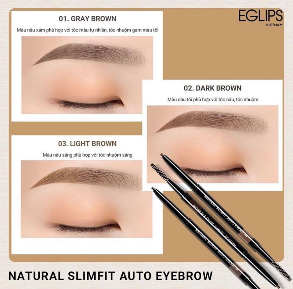 Chì Kẻ Mày Eglips Natural Slimfit Auto Eyebrow chi-ke-may-eglips-natural-slimfit-auto-eyebrow8