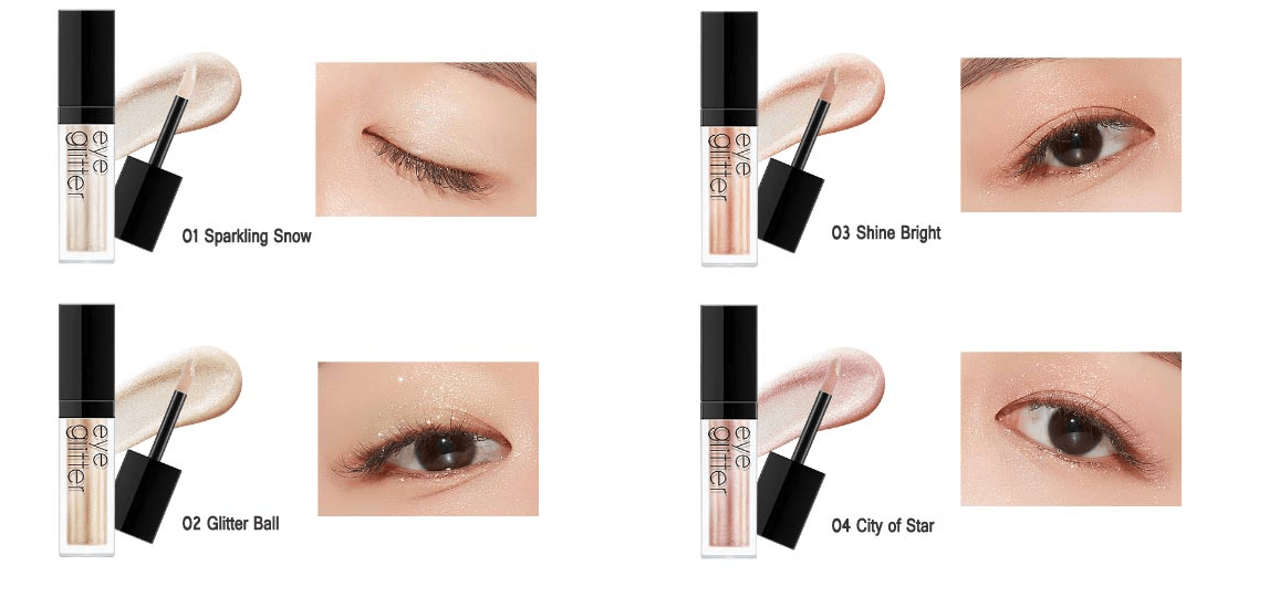 Nhũ Mắt A'Pieu Eye Glitter nhu-mat-apieu-eye-glitter