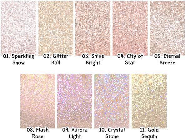 Nhũ Mắt A'Pieu Eye Glitter nhu-mat-apieu-eye-glitter