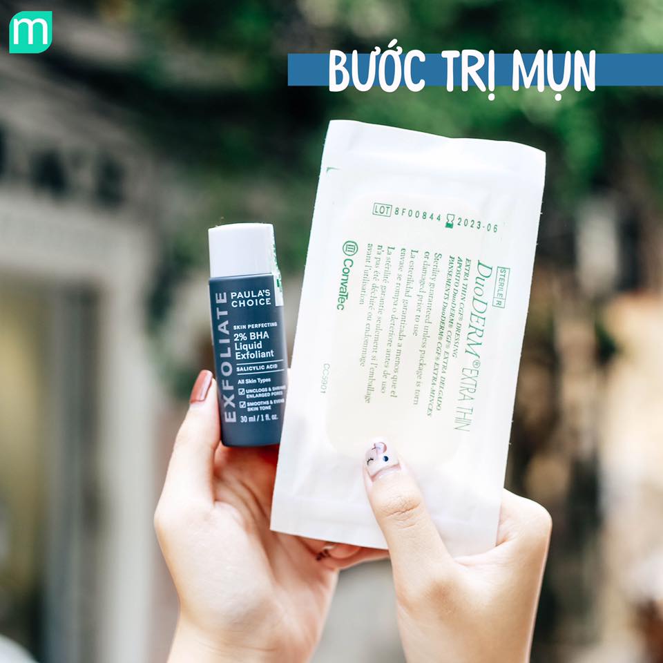 Routine Mini Skincare Cho Da Dầu Mụn routine-mini-skincare-cho-da-dau-mun