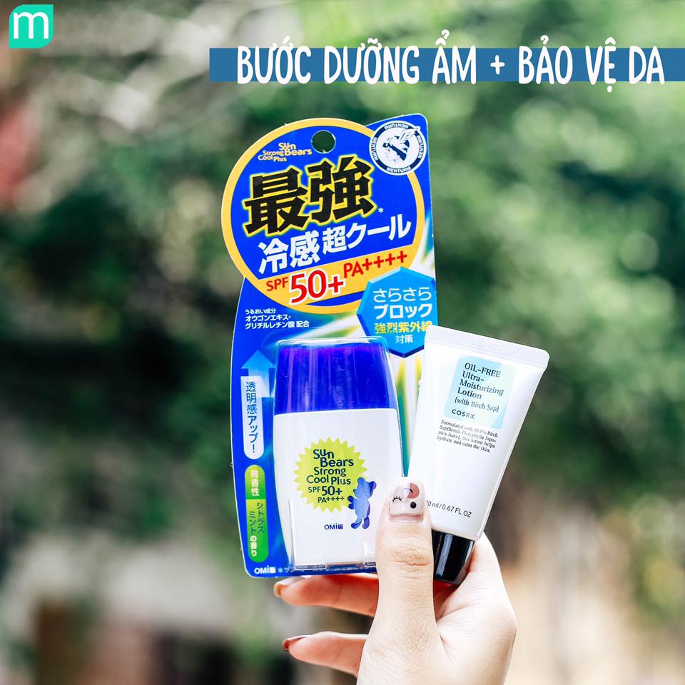Routine Mini Skincare Cho Da Dầu Mụn routine-mini-skincare-cho-da-dau-mun
