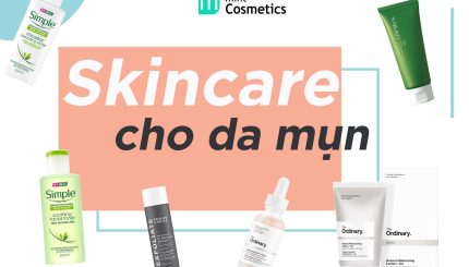 Routine Skincare Tối Giản Cho Da Mụn routine-skincare-toi-gian-cho-da-mun