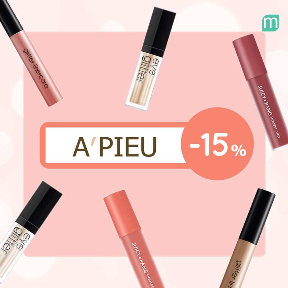 Sale Up To 24% Đồ Make Up Đến Từ Hàn Quốc