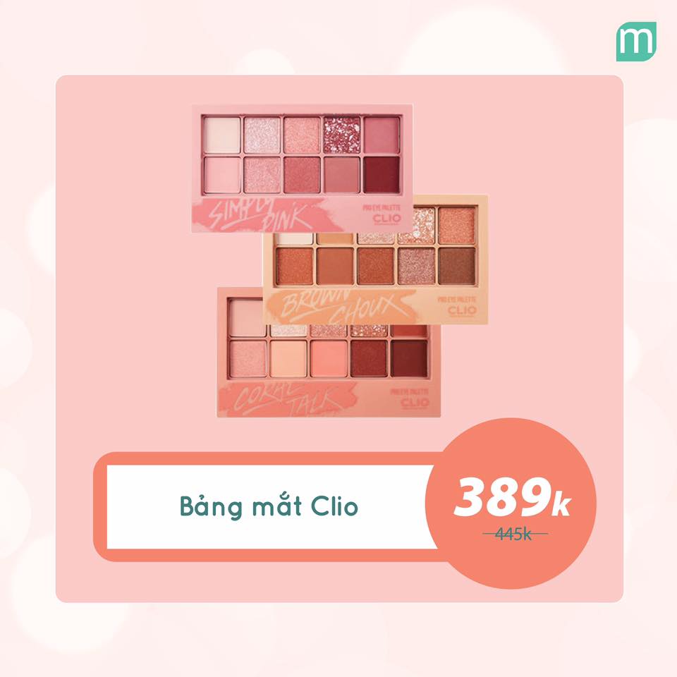 Sale Up To 24% Đồ Make Up Đến Từ Hàn Quốc
