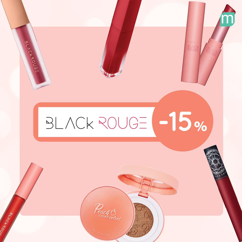 Sale Up To 24% Đồ Make Up Đến Từ Hàn Quốc