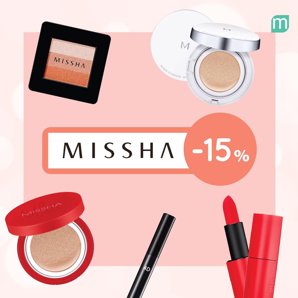 Sale Up To 24% Đồ Make Up Đến Từ Hàn Quốc