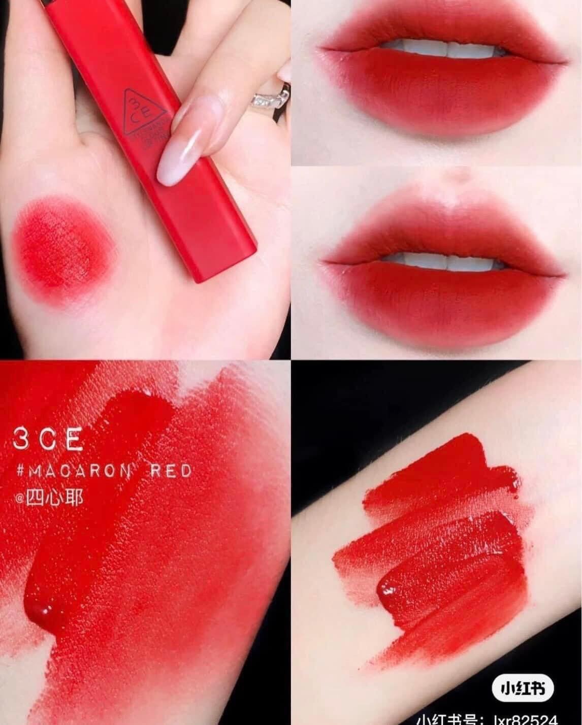 Son Kem 3CE Cloud Lip Tint