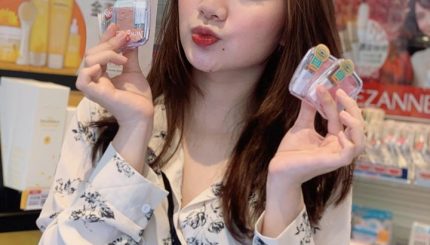 Swatch Review Phấn Má Cezanne Natural Cheek swatch-review-phan-ma-cezanne-natural-cheek