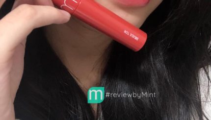 Swatch Review Son Romand Juicy Lasting Tint Màu Jujube swatch-review-son-romand-juicy-lasting-tint-mau-jujube
