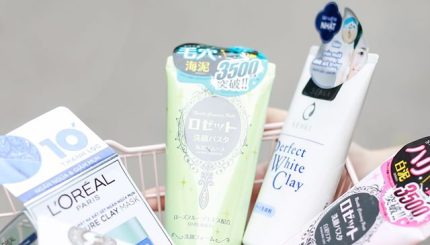 Tổng Hợp Sản Phẩm Từ Đất Sét Giảm Dầu Và Thu Nhỏ Lỗ Chân Lông tong-hop-san-pham-tu-dat-set-giam-dau-va-thu-nho-lo-chan-long