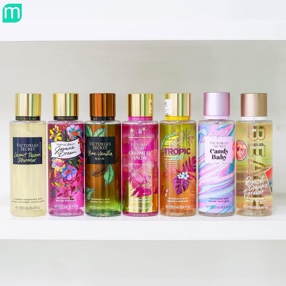 Update Body Mist Victoria Secret Mới Nhất 2020 Mint Cosmetics Save