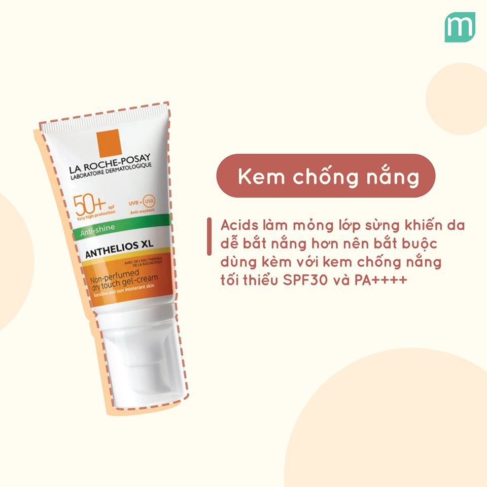 Đồ Dùng Kèm "Hợp Vị" AHA/BHA do-dung-kem-hop-vi-aha-bha