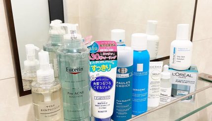 Góc Khoe Routine Chăm Sóc Da Mùa Dịch