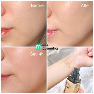 Kem Nền Maybelline Fit Me Matte And Poreless Đầu Pump Kem Nền Maybelline Fit Me Matte And Poreless Đầu Pump