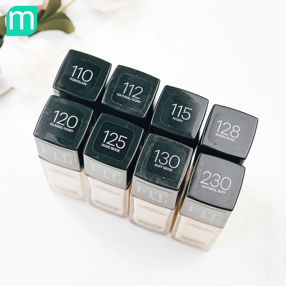Kem Nền Maybelline Fit Me Matte And Poreless Đầu Pump kem-nen-maybelline-fit-me-matte-and-poreless-dau-pump9