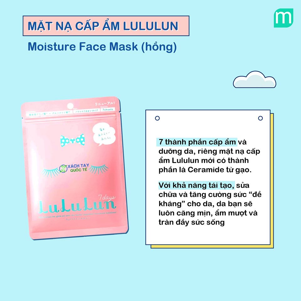 Ở Nhà Thảnh Thơi Dưỡng Da Với Mặt Nạ 7 Miếng Trong 1 o-nha-thanh-thoi-duong-da-voi-mat-na-7-mieng-trong-1