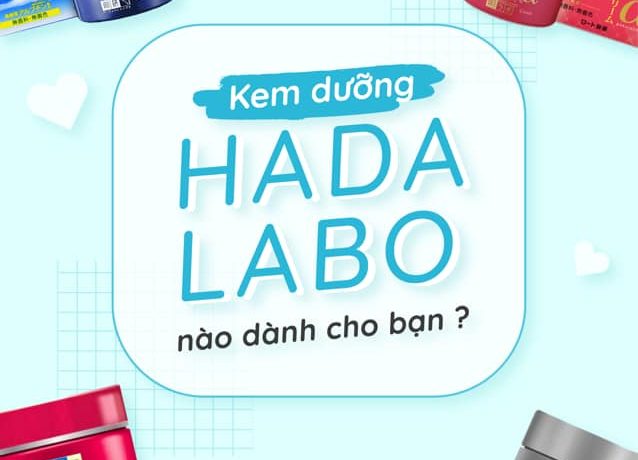 Phân Loại Các Dòng Kem Dưỡng Hada Labo Tại Mint phan-loai-cac-dong-kem-duong-hada-labo-tai-mint2