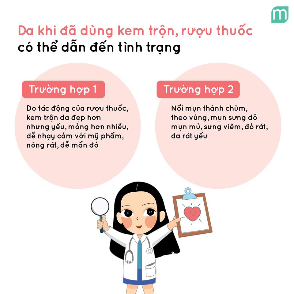 routine-phuc-hoi-da-dung-kem-tron-ruou-thuoc