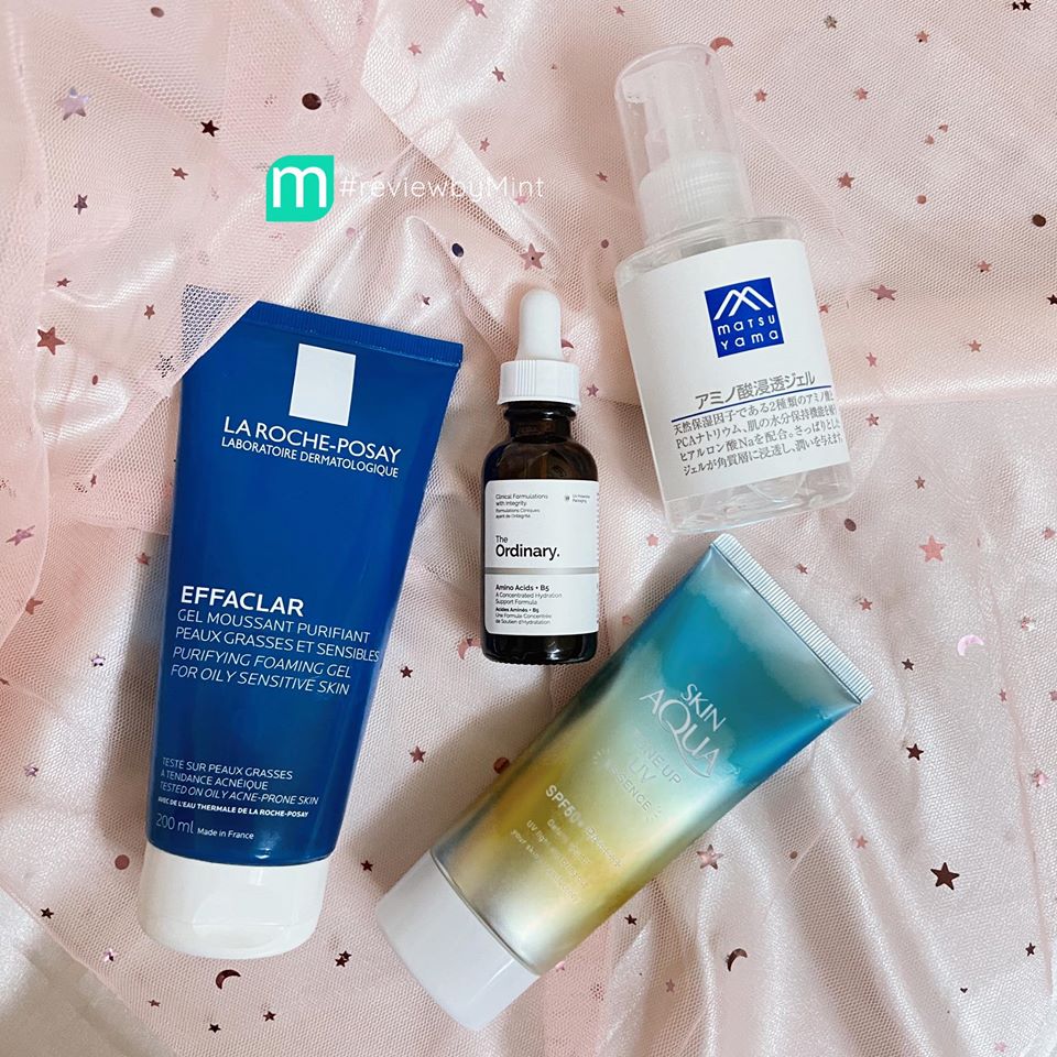 Routine Sáng Tối Kết Hợp Với Retinol Trị Mụn routine-sang-toi-ket-hop-voi-retinol-tri-mun