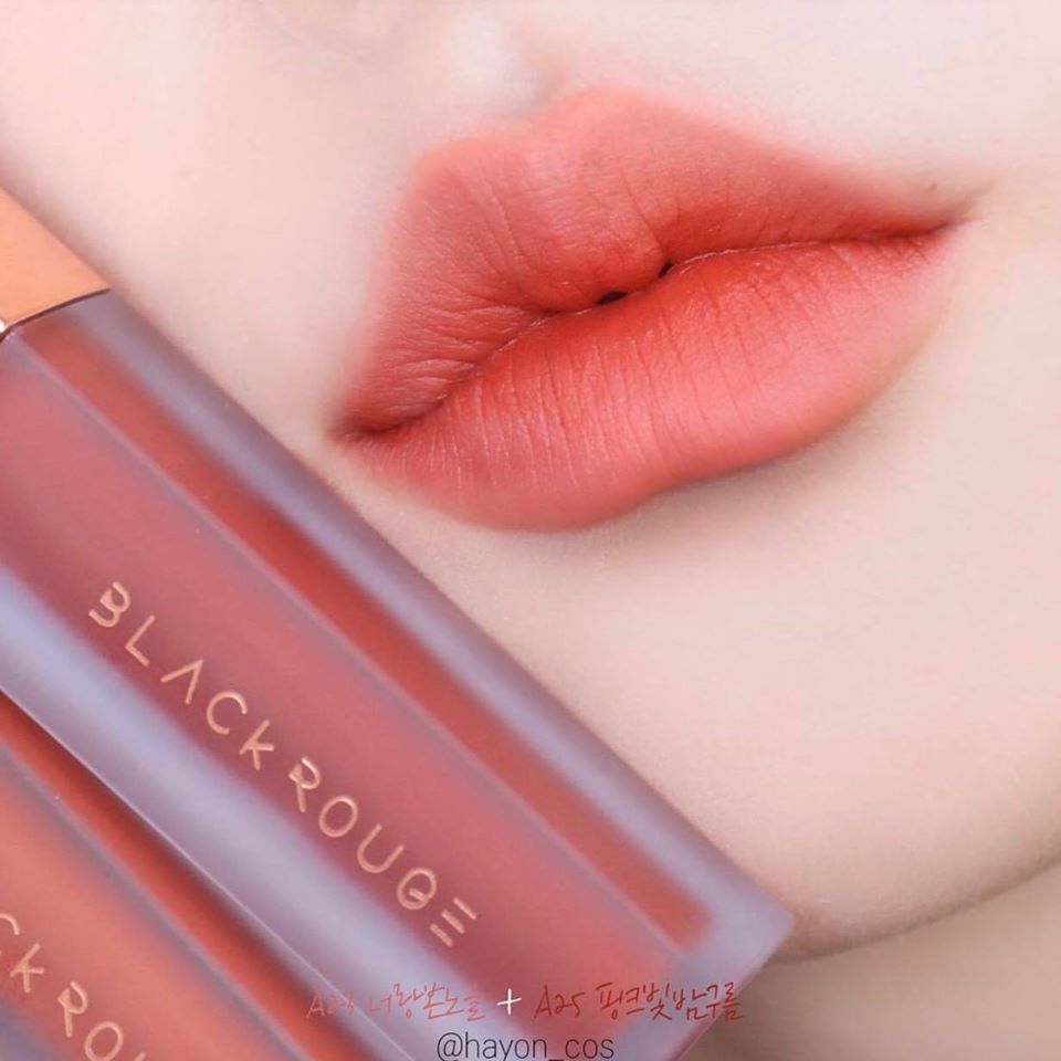 swatch-mix-son-black-rouge-air-velvet-a23-a252