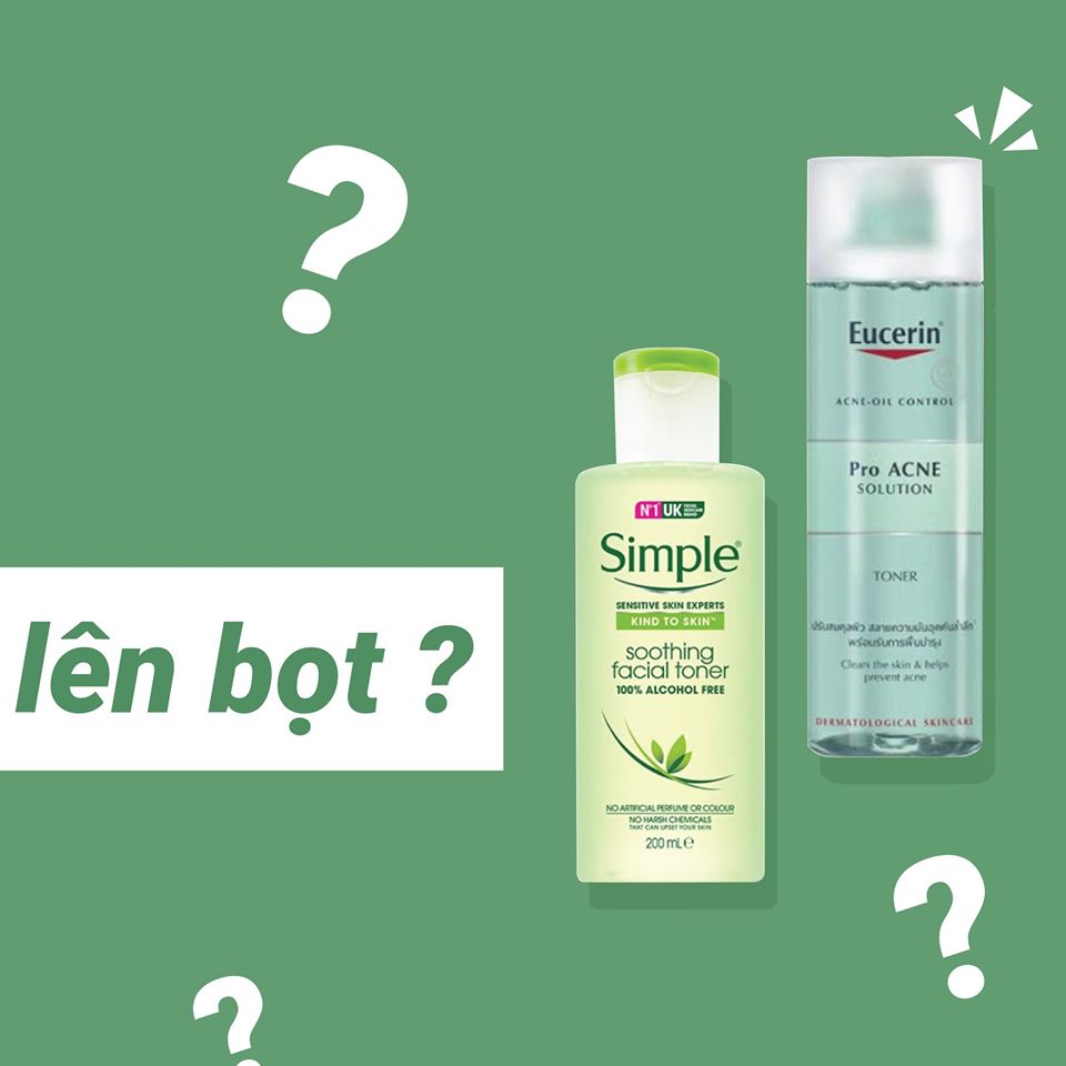 Tại Sao Dùng Toner Sau Rửa Mặt Ra Có Hiện Tượng Lên Bọt? tai-sao-dung-toner-sau-rua-mat-ra-co-hien-tuong-len-bot