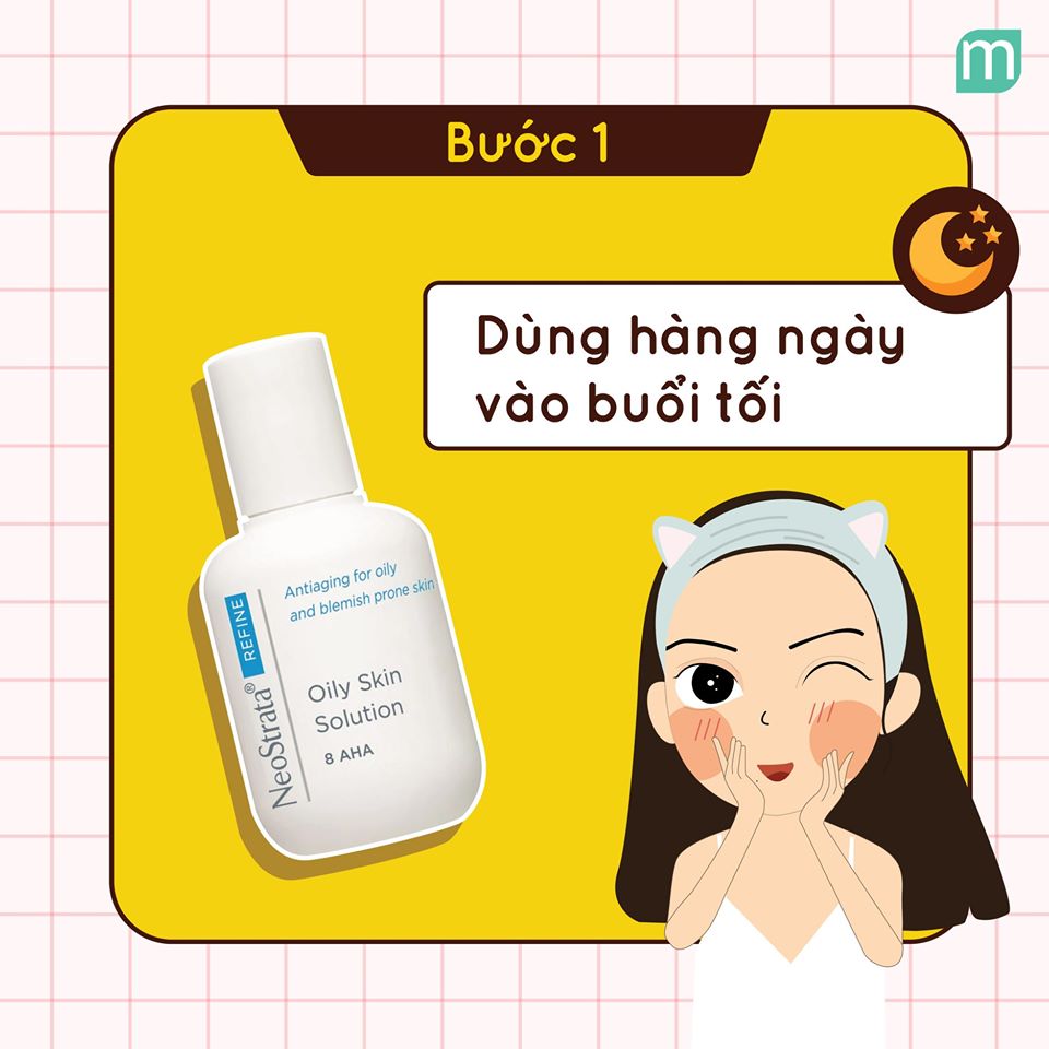 Tóm Gọn Routine Trị Mụn Đầu Đen Trong 2 Bước tom-gon-routine-tri-mun-dau-den-trong-2-buoc