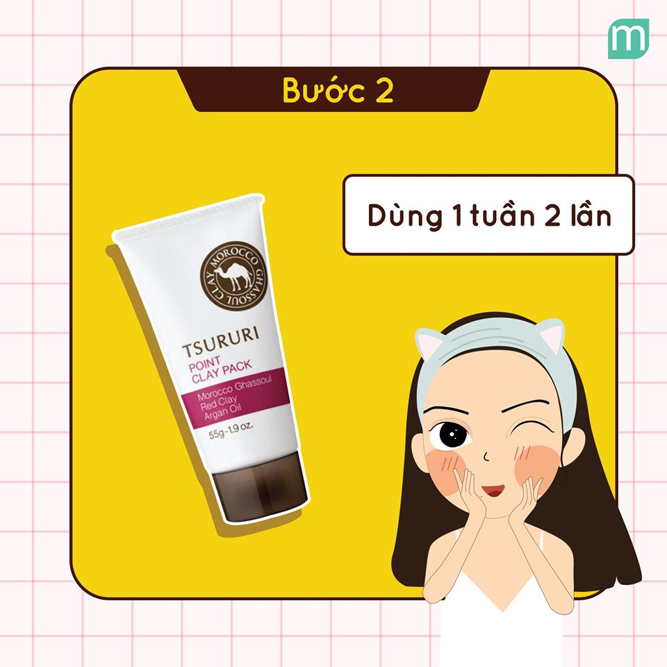 Tóm Gọn Routine Trị Mụn Đầu Đen Trong 2 Bước tom-gon-routine-tri-mun-dau-den-trong-2-buoc