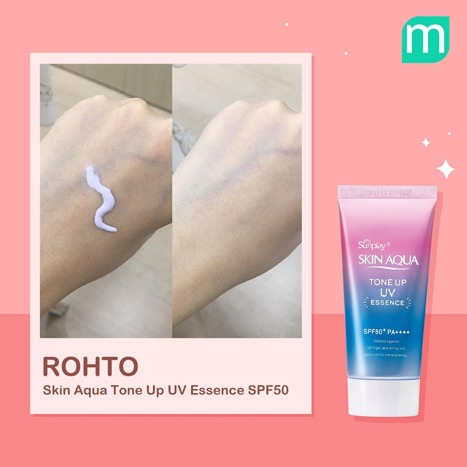 Tổng Hợp Kem Chống Nắng Lên Tông Tại Mint Cosmetics tong-hop-kem-chong-nang-len-tong-tai-mint-cosmetics