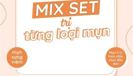 Tổng Hợp Mix Set Trị Từng Loại Mụn tong-hop-mix-set-tri-tung-loai-mun