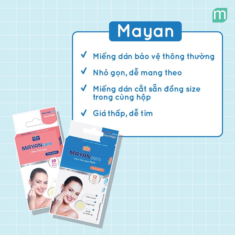 Tổng Hợp + Review Các Loại Dán Mụn Tại Mint tong-hop-review-cac-loai-dan-mun-tai-mint
