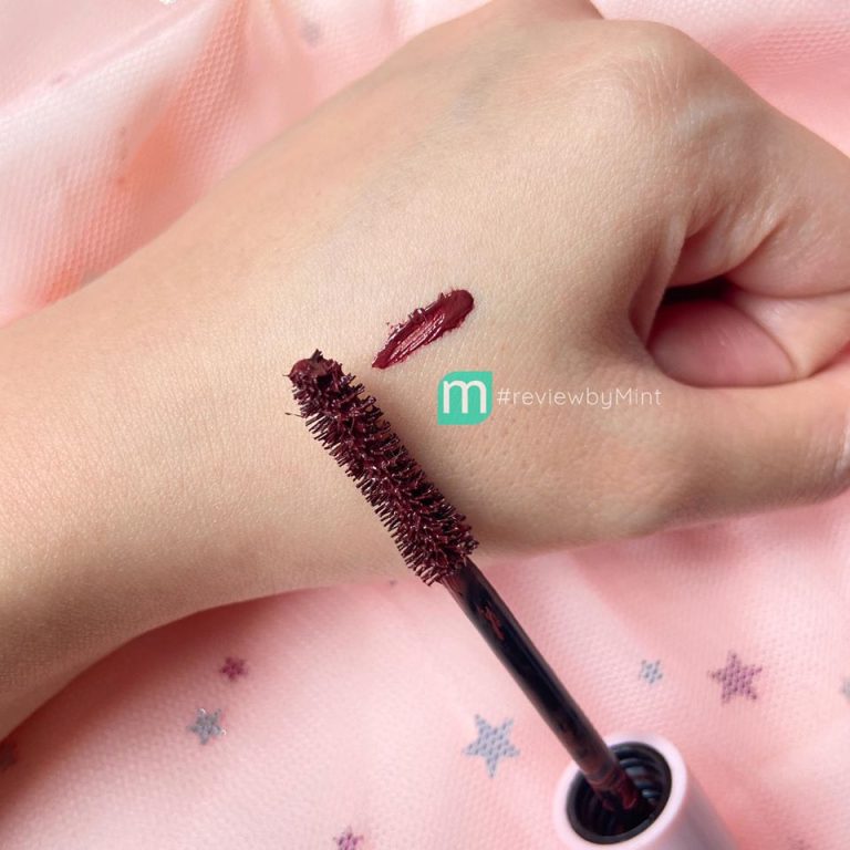 Review Mascara Lilybyred Đối Thủ Nặng Kí Của Kiss Me Mint Cosmetics